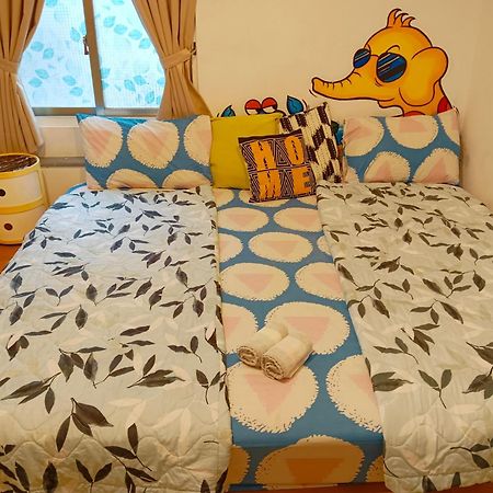 Rabbit芮比特 Hotel Kenting Ruang foto