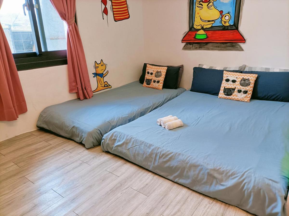 Rabbit芮比特 Hotel Kenting Bagian luar foto