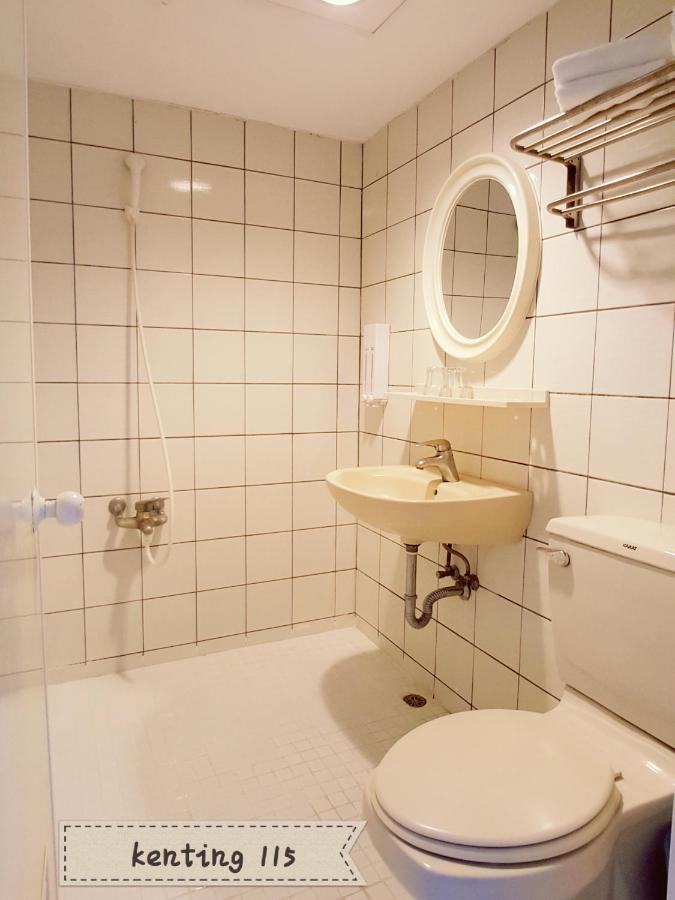 Rabbit芮比特 Hotel Kenting Ruang foto