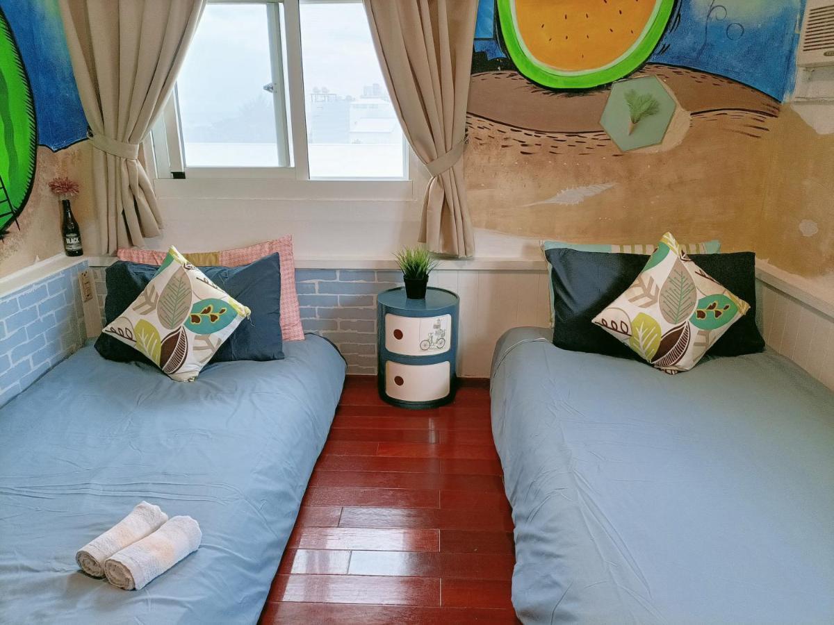 Rabbit芮比特 Hotel Kenting Bagian luar foto