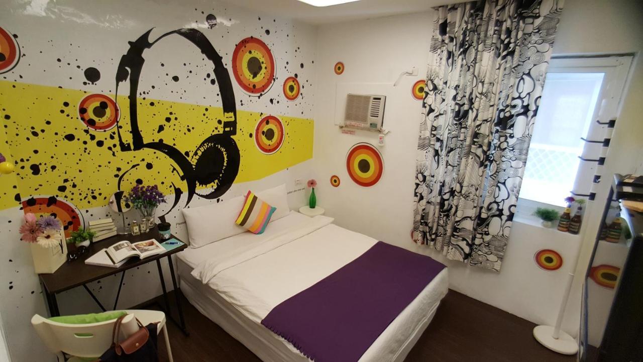 Rabbit芮比特 Hotel Kenting Bagian luar foto