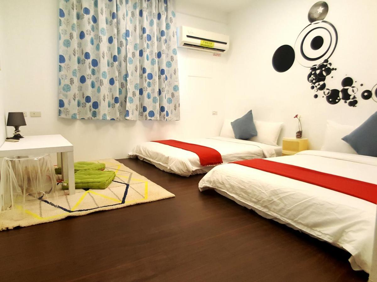Rabbit芮比特 Hotel Kenting Bagian luar foto