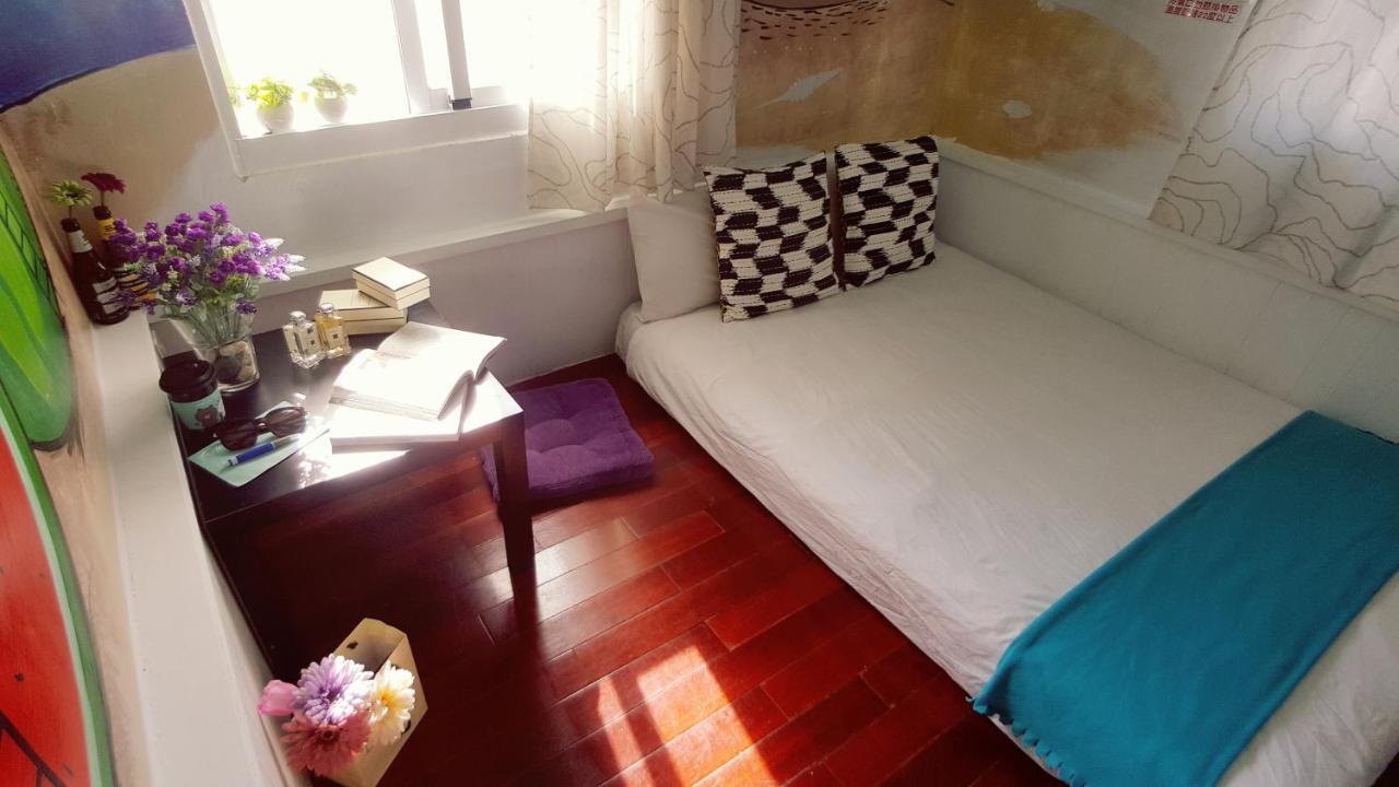 Rabbit芮比特 Hotel Kenting Bagian luar foto