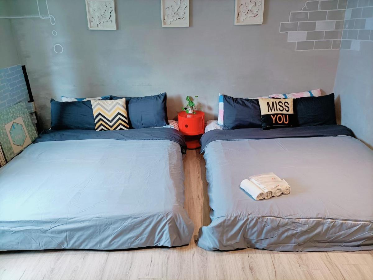 Rabbit芮比特 Hotel Kenting Bagian luar foto