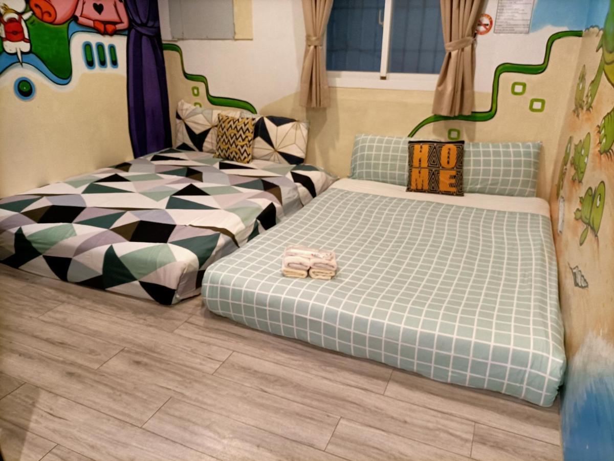 Rabbit芮比特 Hotel Kenting Bagian luar foto