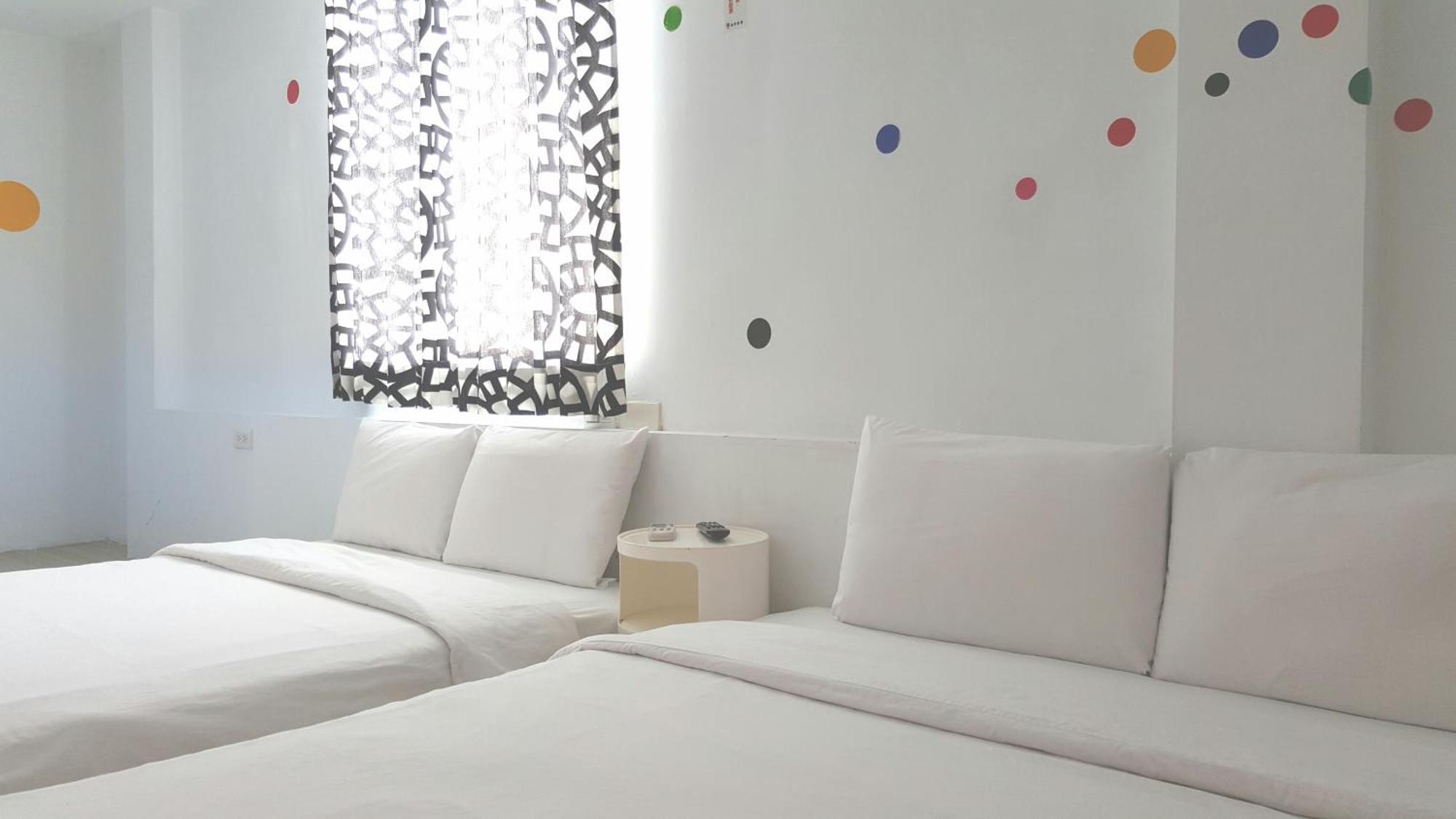 Rabbit芮比特 Hotel Kenting Ruang foto