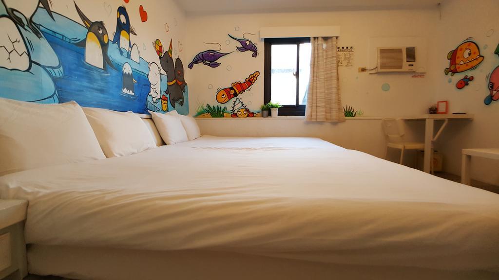 Rabbit芮比特 Hotel Kenting Bagian luar foto