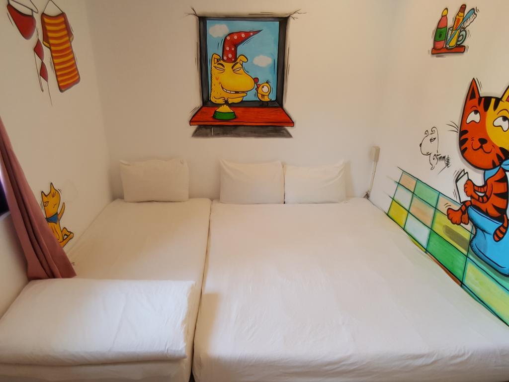 Rabbit芮比特 Hotel Kenting Bagian luar foto
