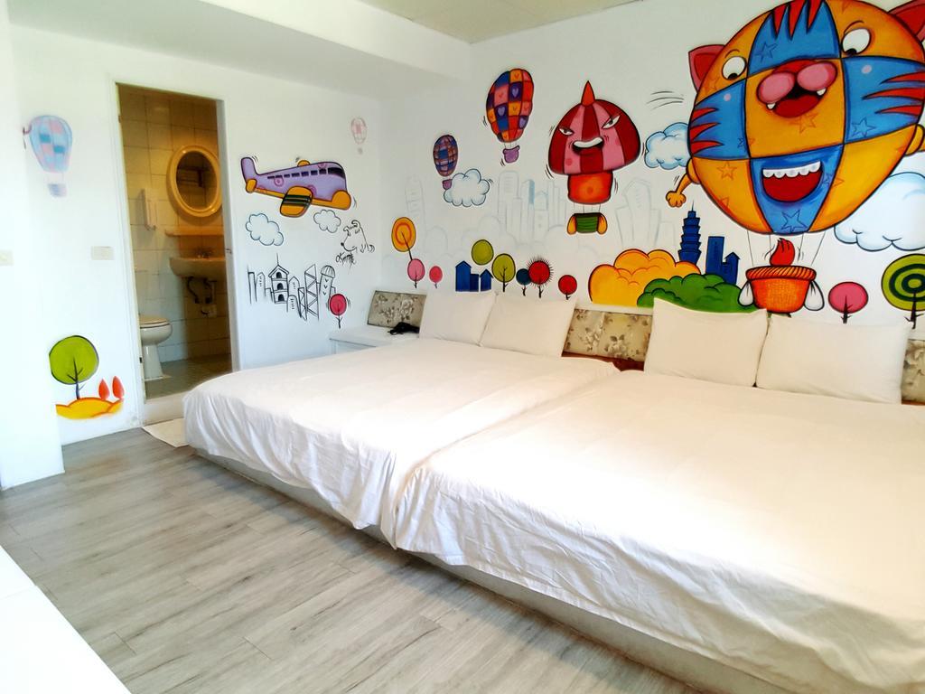 Rabbit芮比特 Hotel Kenting Bagian luar foto