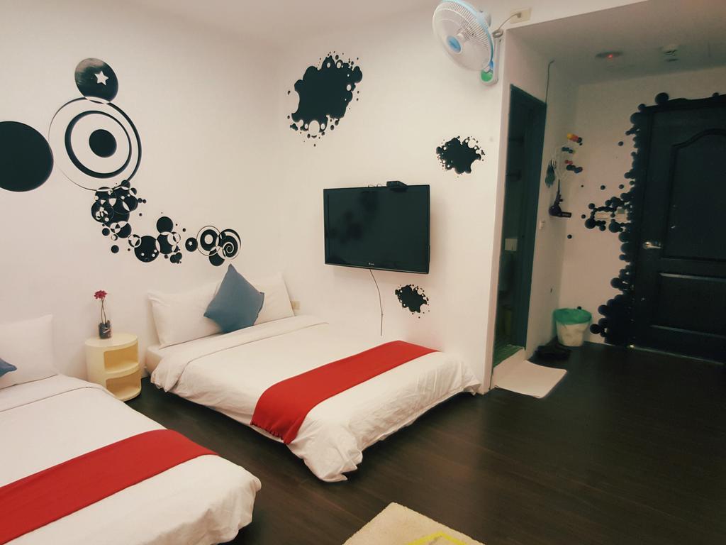 Rabbit芮比特 Hotel Kenting Bagian luar foto