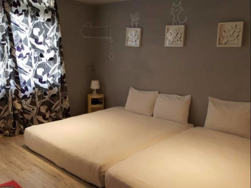 Rabbit芮比特 Hotel Kenting Bagian luar foto